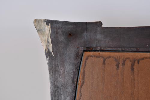 Espejo modernista,  pps. siglo XX.