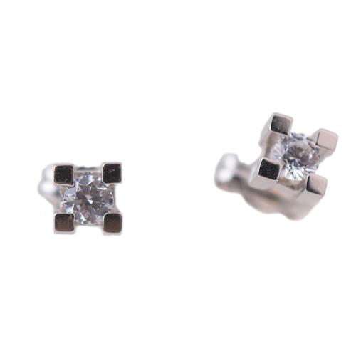 Stud earrings