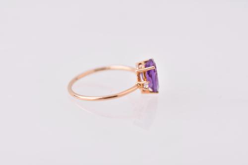 Triplet ring