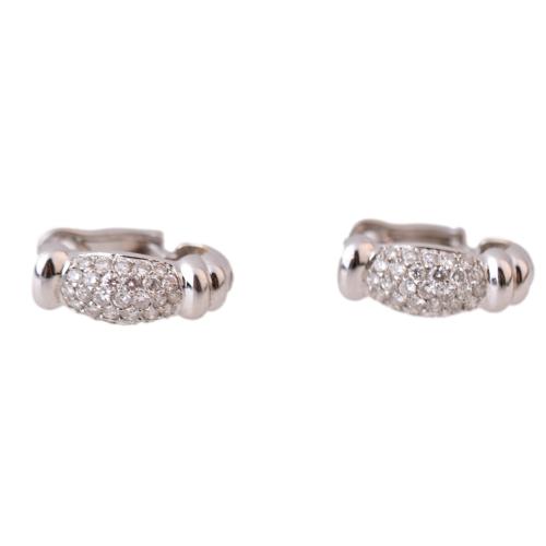 1980's style earrings