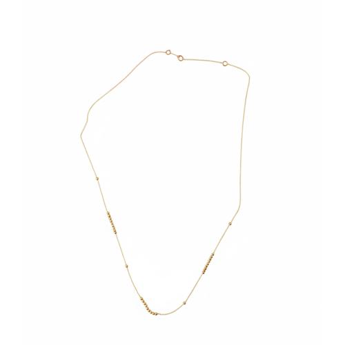 Minimal necklace