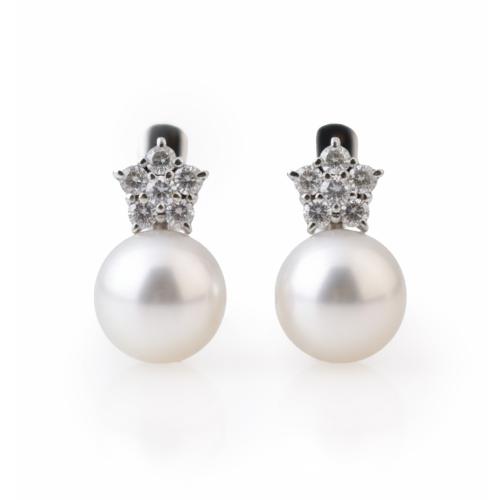 You and me earrings