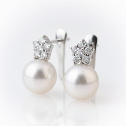 You and me earrings