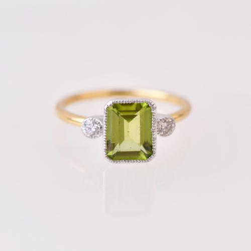 Triplet ring