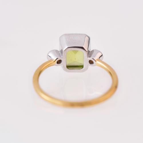 Triplet ring