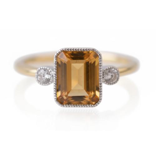 Triplet ring