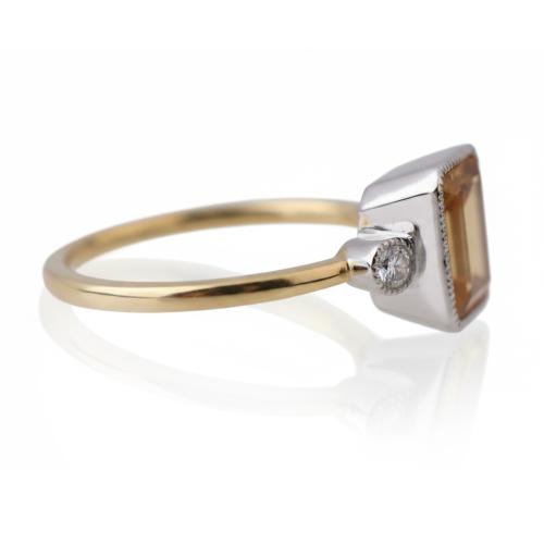 Triplet ring