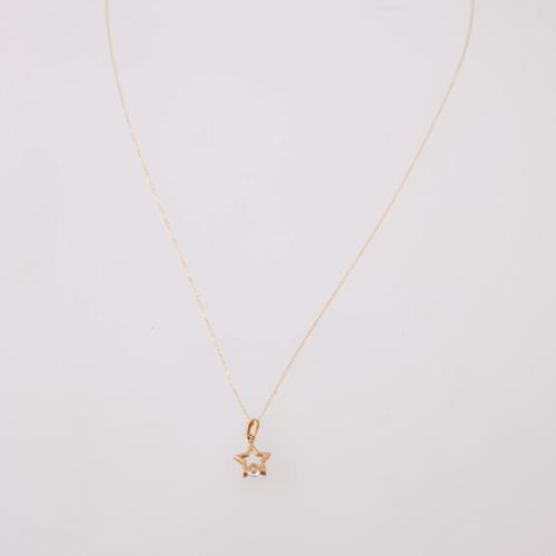 Star pendant