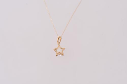 Star pendant