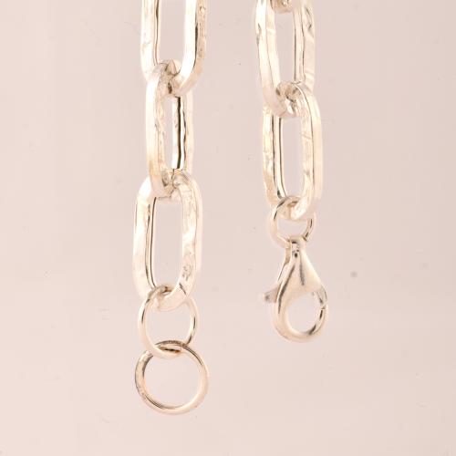 Pulsera de eslabones.