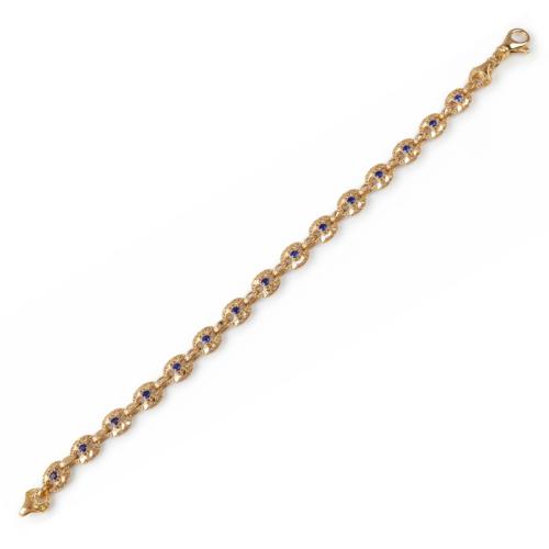 Knots bracelet