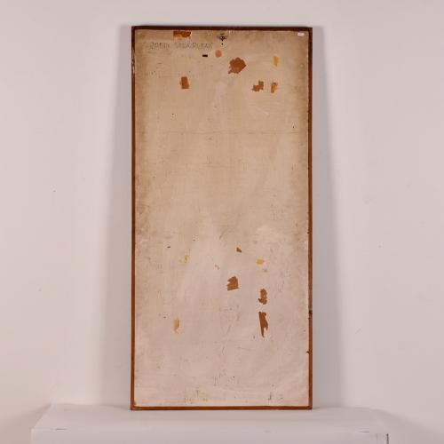 JORDI VILA RUFAS (1924-2011).  "Milagro de los panes y los 