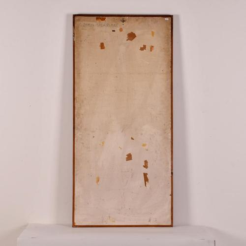 JORDI VILA RUFAS (1924-2011). 'Feeding the multitude'.