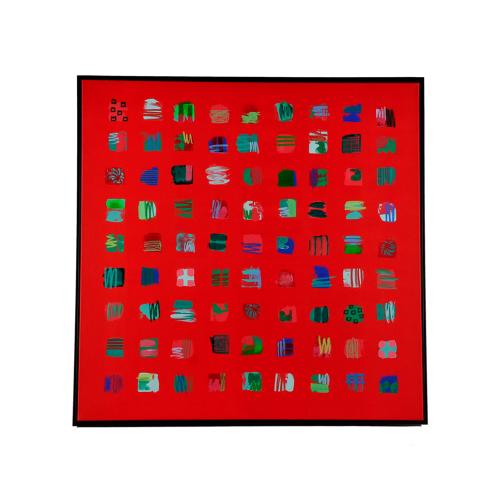 LAURA MAYNOU (1969).  "Lately", 2025.