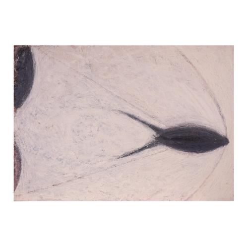 DARÍO URZAY (1958).  'Fish', 1986.