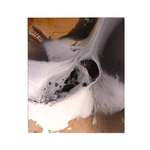 DARÍO VILLALBA (1939-2018).  ‘Expulsión 14.’ Presence of Reality series, 1993.