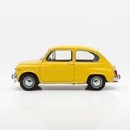 SEAT 600 E