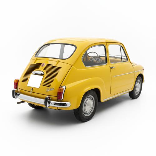 SEAT 600 E