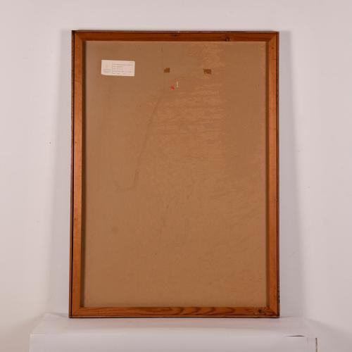 MONTSERRAT GUDIOL (1933-2015). "Madre y niño", 1990.