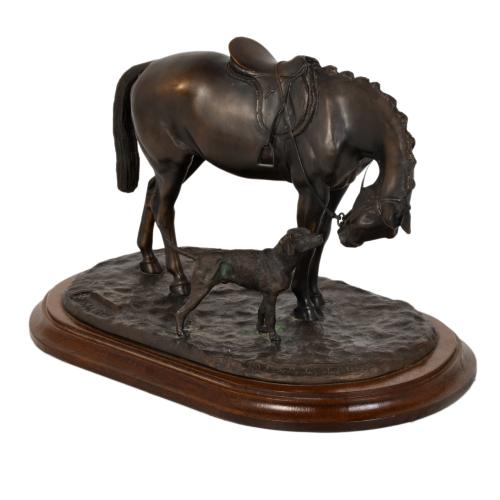 COELLO DE PORTUGAL “Un saludo”