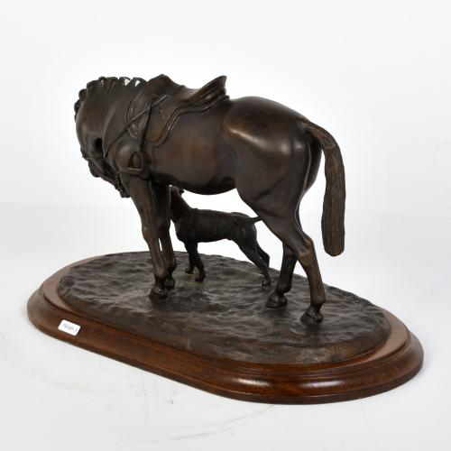 COELLO DE PORTUGAL “Un saludo”