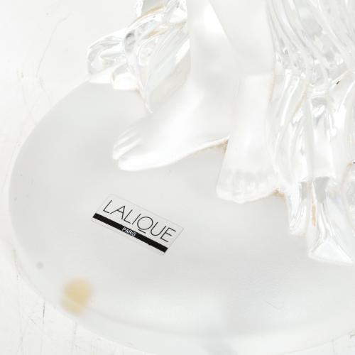 MANUFACTURA LALIQUE “Grande Nue Nereides”