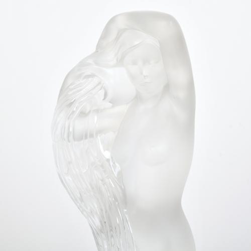 MANUFACTURA LALIQUE “Grande Nue Nereides”