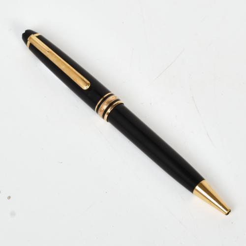 MONTBLANC meisterteruck,  boligrafo