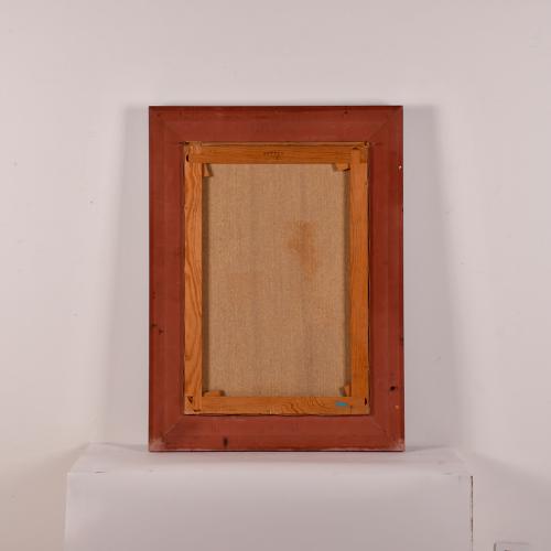 JUAN IGNACIO SARDI (1940). 'Geranium'.