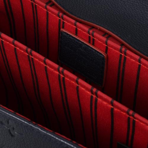 LOUIS VUITTON. Bolso tipo pochette "Metis"