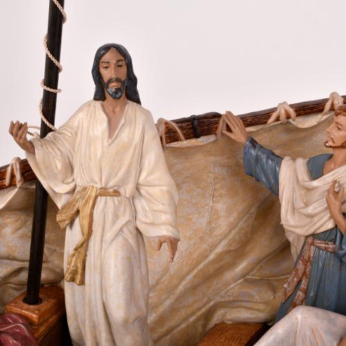 SALVADOR FURIÓ, MANUFACTURA DE LLADRÓ, “Jesús en el Tiberia