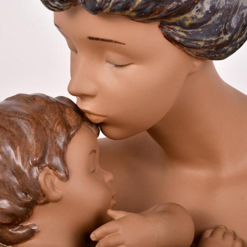 ALFREDO LLORENS, MANUFACTURA LLADRÓ, "Maternidad"