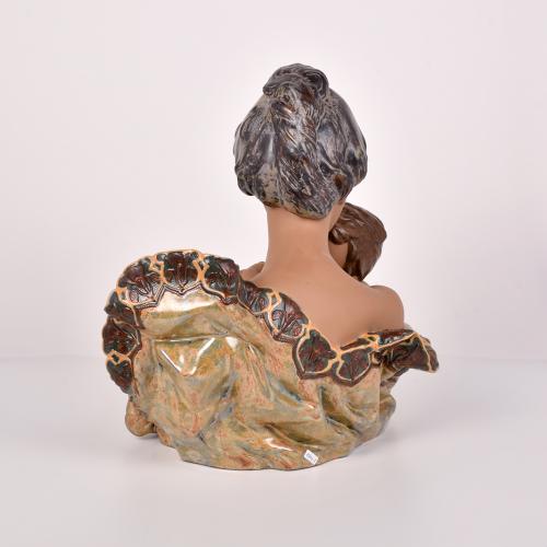 ALFREDO LLORENS, MANUFACTURA LLADRÓ, "Maternidad"