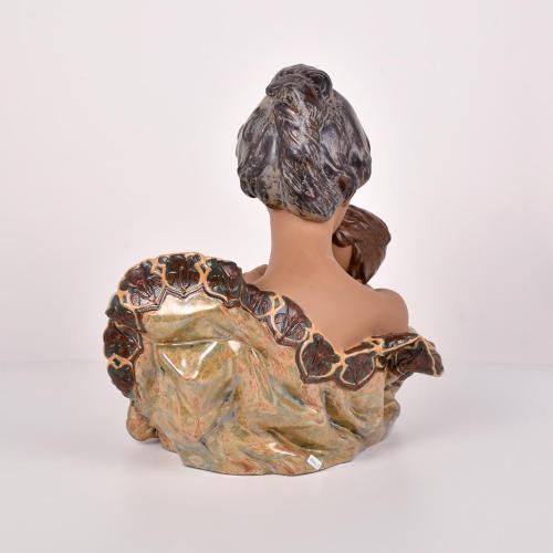 ALFREDO LLORENS, MANUFACTURA LLADRÓ, "Maternidad"