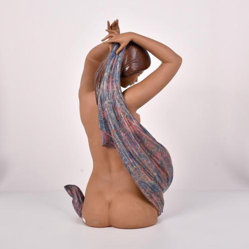 SALVADOR DEVÓN, MANUFACTURA LLADRÓ, "Venus"