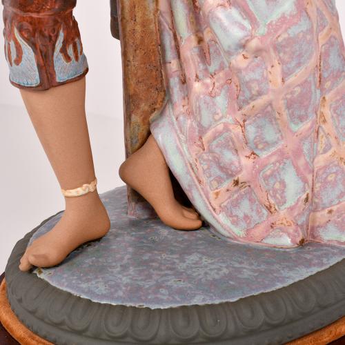 VICENTE MARTÍNEZ, MANUFACTURA LLADRÓ, "Thailandeses"