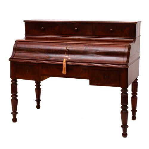 Mueble escritorio Louis Philippe