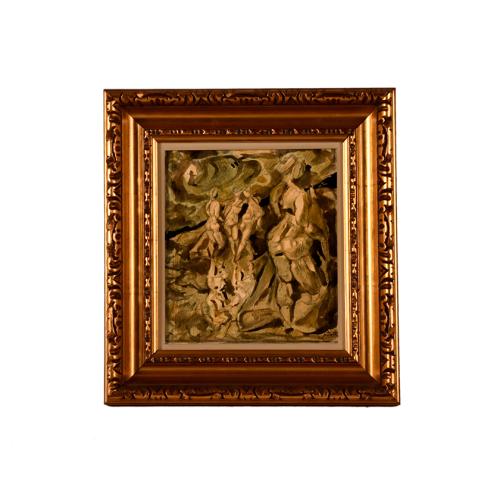 ANTONI PITXOT (1934-2015). 'Figuras'.