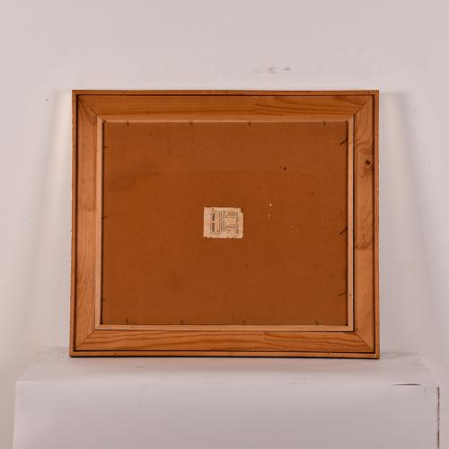 RAFAEL DURÁN BENET (1931-2015). "Marina".