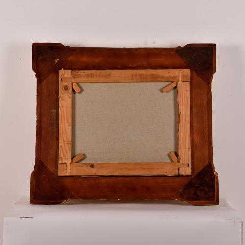 JOSEP SARQUELLA (1928-2000). "Barcas".