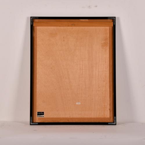 JOAN MIRÓ (1893-1983). "Pediatría", circa 1976 .