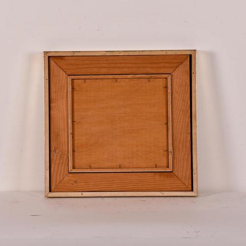 RAFAEL GRIERA (1934-2018).  "Paisaje urbano".