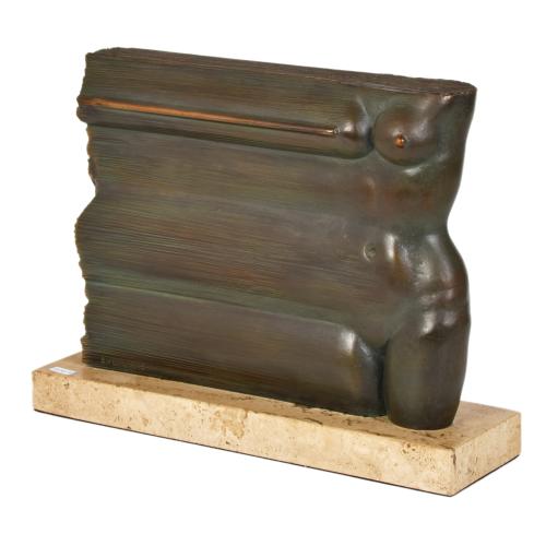 JOSEP MARIA SUBIRACHS (1927-2014). "Venus"