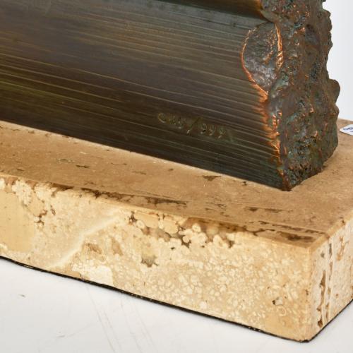 JOSEP MARIA SUBIRACHS (1927-2014). "Venus"