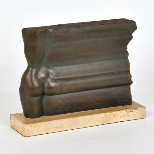 JOSEP MARIA SUBIRACHS (1927-2014). "Venus"