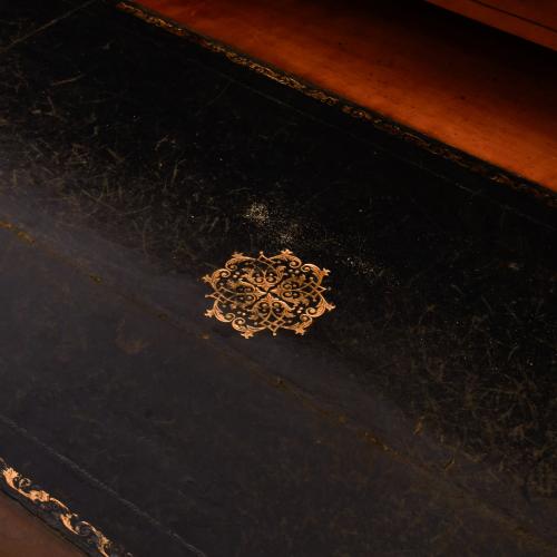 Mueble escritorio Louis Philippe