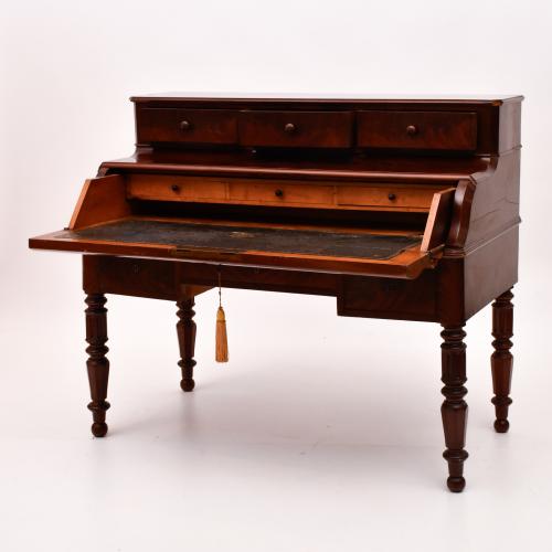 Mueble escritorio Louis Philippe