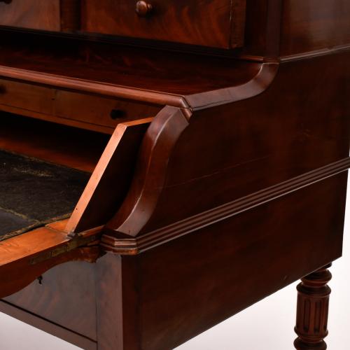 Mueble escritorio Louis Philippe