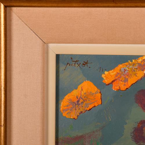 ANTONI PITXOT (1934-2015). Sin título, 1991.