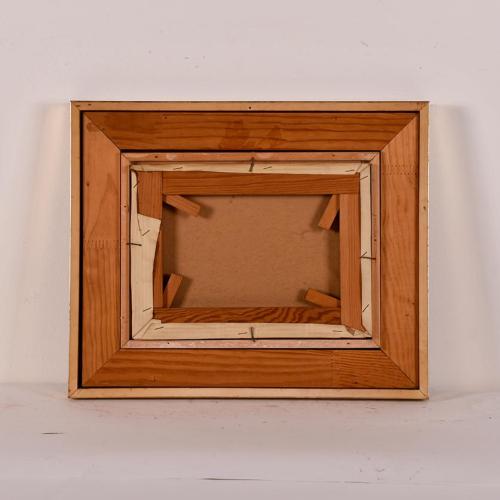 JOSEP MARIA MORATO ARAGONES (1923-2006). 'Girl smoking'.